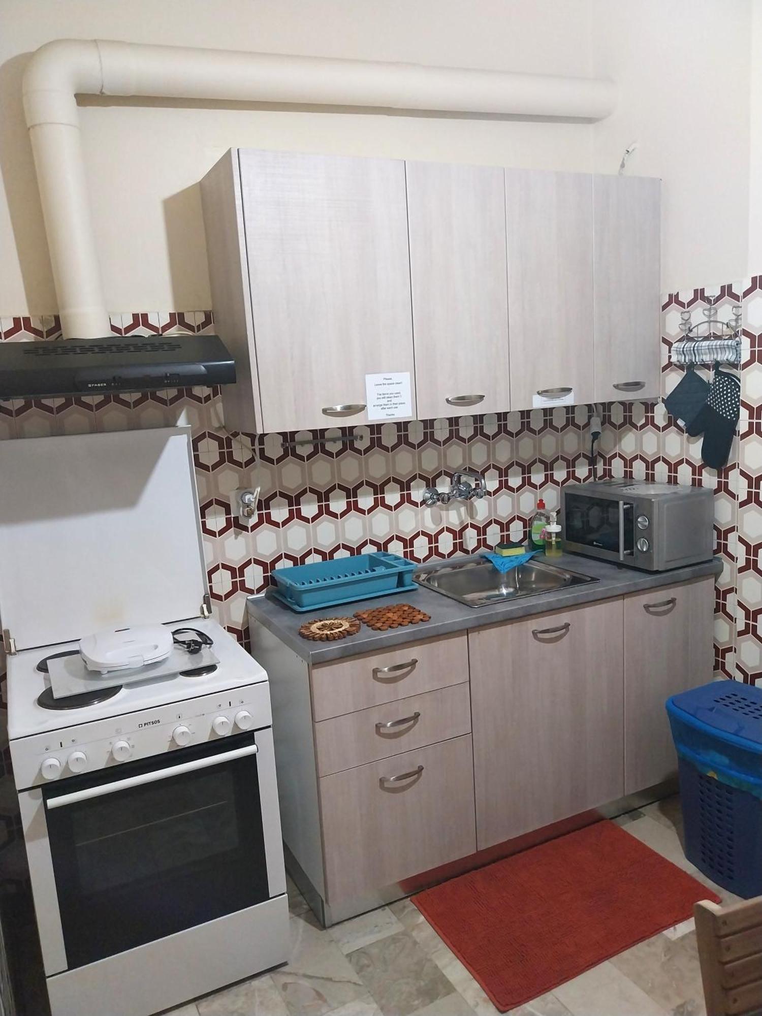 Cozy & Bright Home 50M From Subway -Agios Antonios Athènes Extérieur photo