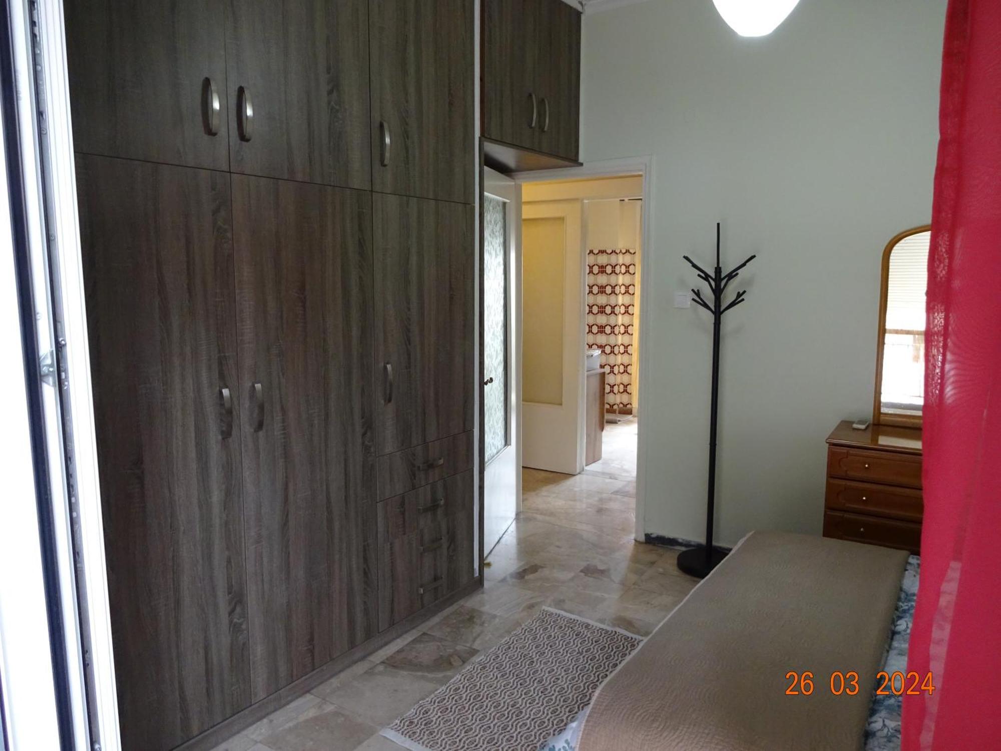Cozy & Bright Home 50M From Subway -Agios Antonios Athènes Extérieur photo